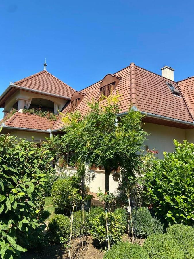 Fodor Haz Apartment Gyenesdias Exterior photo